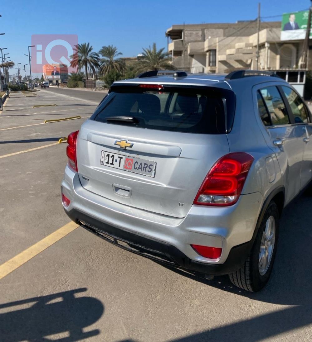 شێڤرۆلێت تراکس